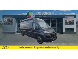 Bürstner Eliseo C 644 Fiat (bj 2025, automaat)