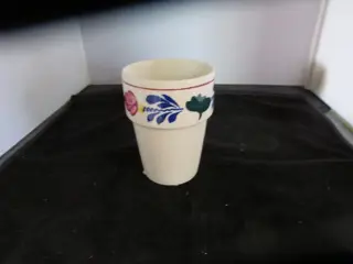 Melkbekers Boerenbont servies