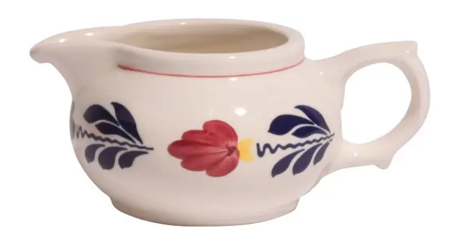 Melkkan Boerenbont servies