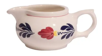 Melkkan Boerenbont servies