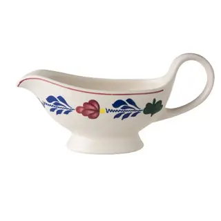 Sauskom Boerenbont servies