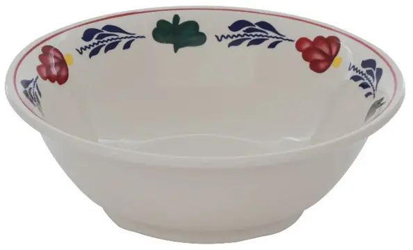 Schaal Boerenbont servies