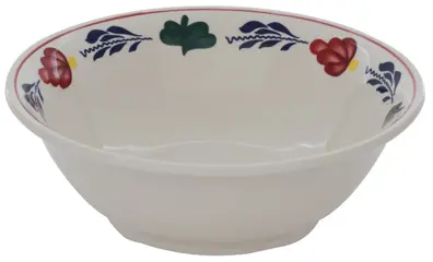 Schaal Boerenbont servies