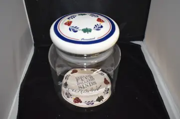 Voorraadpot Boerenbont servies