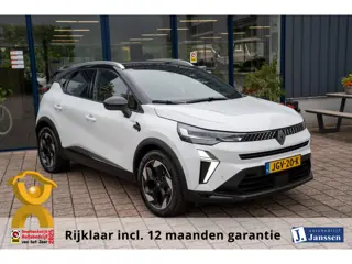 Renault Captur 1.0 TCe 90 techno |Prijs incl.12 mnd garantie|LMV Carplay Stoel/Stuur verwarming DAB 