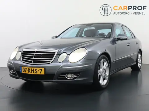 Mercedes-Benz E-klasse 280 CDI Avantgarde 1e eigenaar Dealer onderhouden