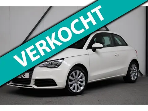 Audi A1 1.2 TFSI Attraction l Panoramadak l 1E EIGENAAR l Navi l Parkeersensoren