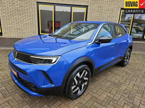 Opel Mokka 1.2 Turbo Business Elegance Automaat (bj 2023)