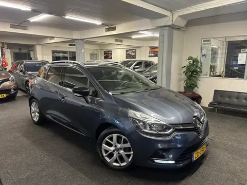 Renault Clio Estate 0.9 TCe *NAP*2019*Nette auto*NAVI*LED