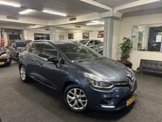 Renault Clio Estate 0.9 TCe *NAP*2019*Nette auto*NAVI*LED