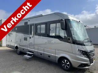 NIESMANN BISCHOFF FLAIR 920LW Metallic Lithium 360 Camera Gastank Retarder Activ-Air