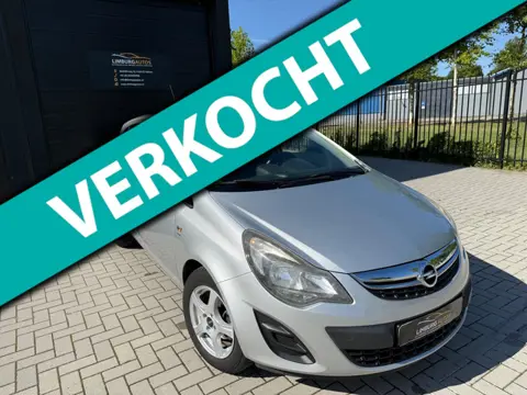 Opel Corsa 1.2-16V BlitZ Clima Leer Stoel&Stuur Verwarming Cruisecontrol PDC