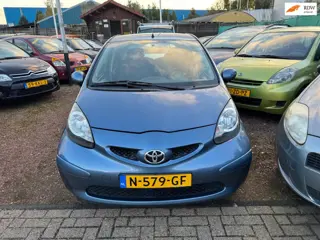 Toyota Aygo 1.0-12V