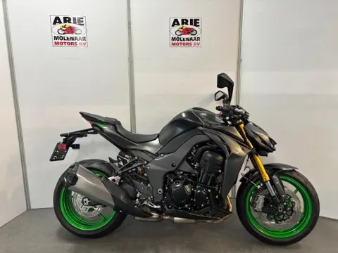 Kawasaki Z1100 SE (bj 2026)