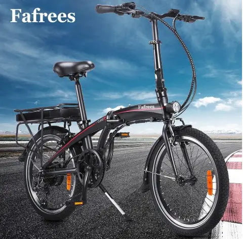 Fafrees 20F039 20 Inch Folding Electric Bike 250W
