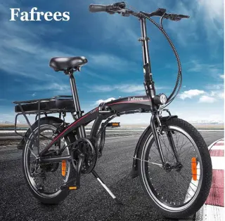 Fafrees 20F039 20 Inch Folding Electric Bike 250W