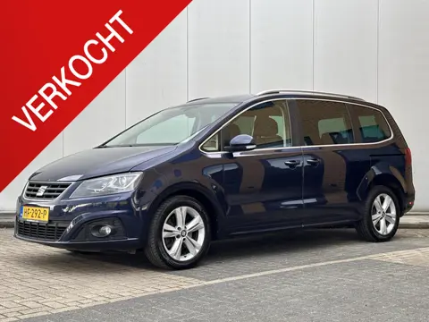 SEAT Alhambra 1.4 TSI