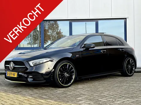 Mercedes-Benz A-klasse 250 4MATIC Premium Plus