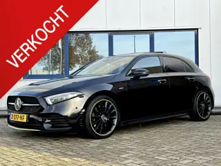 Mercedes-Benz A-klasse 250 4MATIC Premium Plus
