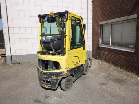 Hyster heftruck