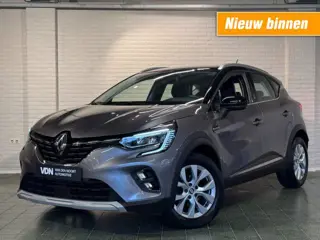 RENAULT CAPTUR 1.3 TCe Intens 140pk Camera Navi Carplay ACC 17''