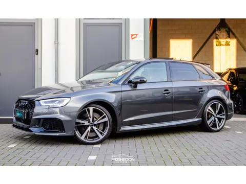 Audi RS3 Sportback 2.5 TFSI Quattro | PANO | LEDER | ACC | KLASSE 5 | BOMVOLL!!