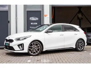 Kia Ceed 1.4 T-GDi GT-Line PANO | KEYLESS | STOELVERWARMING | STUURVERWARMING | ORIG NL
