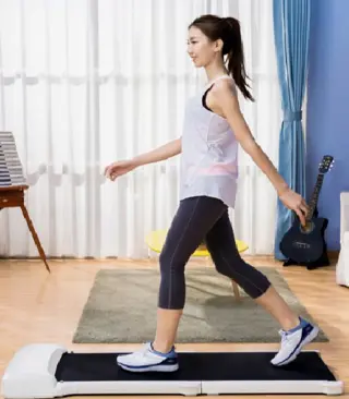 WalkingPad C1 Fitness App Control From Xiaomi Youpin- White