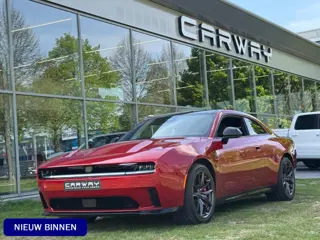 Dodge Charger Scatpack Daytona EV stage 2 (bj 2025)