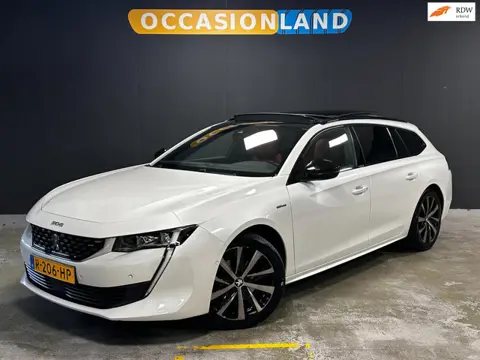 Peugeot 508 SW 1.6 PureTech GT Line|PANO|LED|TREKHAAK|FOCAL|MEMORY|STOELV|MASSAGE|ACC|SFEER|CARPLAY|
