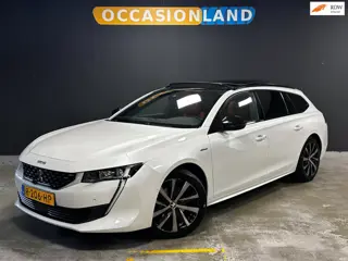 Peugeot 508 SW 1.6 PureTech GT Line|PANO|LED|TREKHAAK|FOCAL|MEMORY|STOELV|MASSAGE|ACC|SFEER|CARPLAY|
