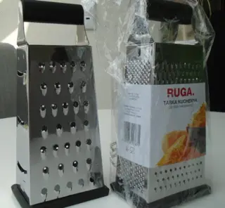 KEUKENRASP MULTI FUNCTIONEEL Nieuw