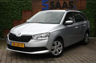 SKODA FABIA 1.0 Active / NAP / Trekhaak / Cruise Cntrl / Airco