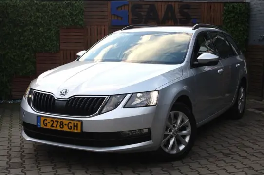 SKODA OCTAVIA 1.5 TSI Greentech Business Edition/ 1ste Eig. / NAP / DSG / Cruise Cntrl.