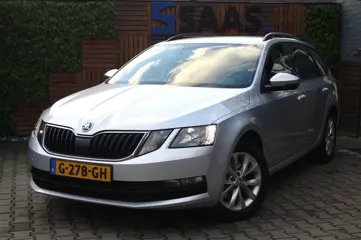 SKODA OCTAVIA 1.5 TSI Greentech Business Edition/ 1ste Eig. / NAP / DSG / Cruise Cntrl.