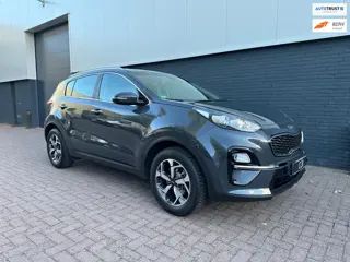 Kia Sportage 1.6 GDI 132PK 2018 FACELIFT CLIMA CRUISE NAVI CAMERA