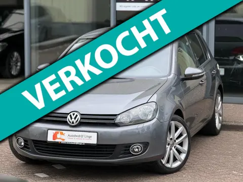 Volkswagen Golf 1.4 TSI 122PK | Climate | Navigatie Trekhaak
