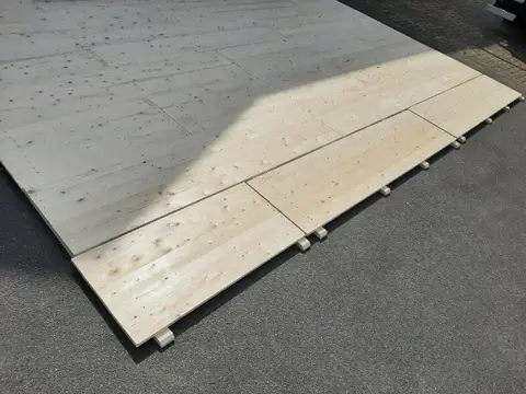 Tentvloer vlondervloer te koop