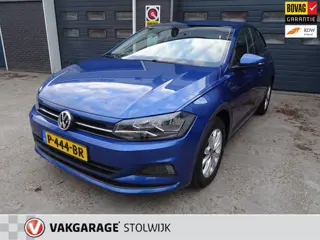 Volkswagen Polo 1.0 TSI Beats, nette Auto, Dealer onderhouden!, BOVAG Garantie.