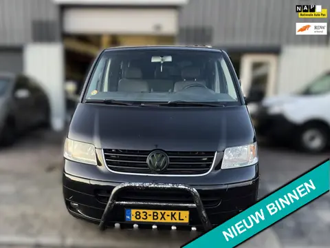 Volkswagen Transporter 2.5 TDI 340 Comfortline DC