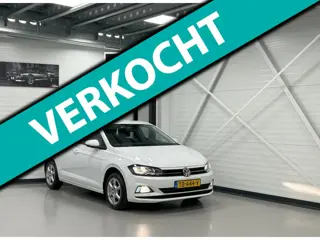 Volkswagen Polo 1.0 TSI Comfortline PDC/CarPlay/Andr/CruiseC/Armsteun/LmV/CEB /Elektrisch-pakket