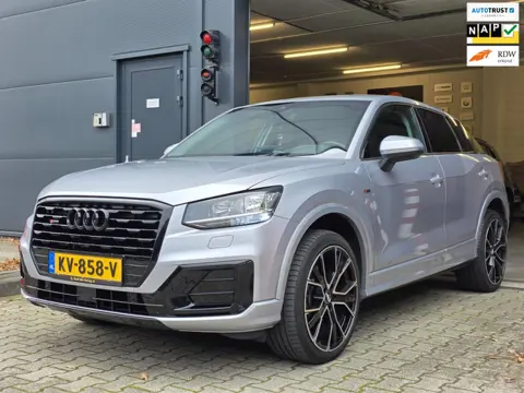 Audi Q2 1.4 TFSI CoD Sport Pro Line / S-LINE !
