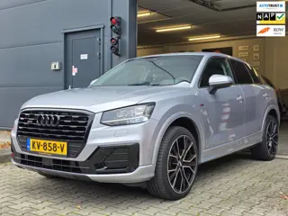 Audi Q2 1.4 TFSI CoD Sport Pro Line / S-LINE !