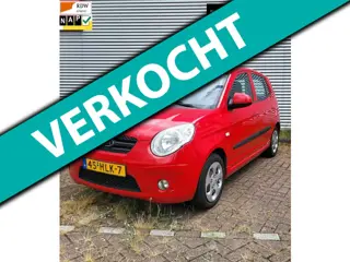 Kia Picanto 1.1 Fifteen Airco NAP Rijklaar!