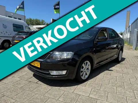 Skoda Rapid 1.2 TSI Greentech Elegance Businessline