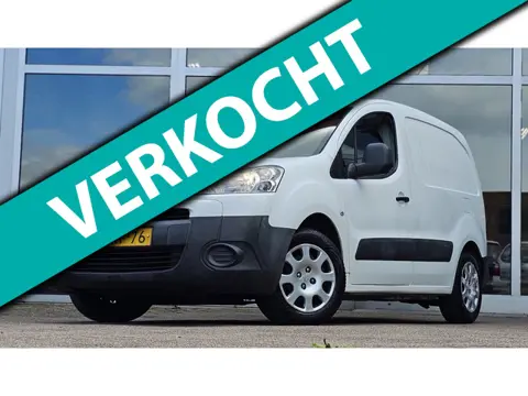 Peugeot Partner 120 1.6 HDI L1 XT APK 04-04-2025 Airco 3e Eigenaar Mooi!
