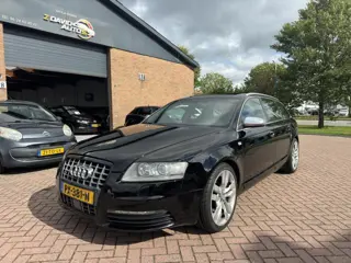 Audi A6 Avant 5.2 FSI S6 Pro Schuifdak CarbonBose
