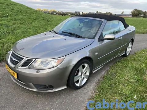 Saab 9-3 Cabrio 2.0 T Vector Youngtimer Garantie BTWauto