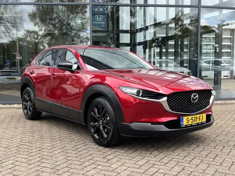 Mazda CX-30 2.0 e-SkyActiv-X 186pk M Hybrid Homura 1e EIGENAAR | NED. AUTO  |* 6JAAR GARANTIE | DODE