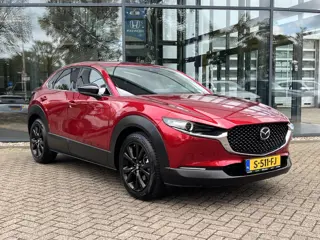 Mazda CX-30 2.0 e-SkyActiv-X 186pk M Hybrid Homura 1e EIGENAAR | NED. AUTO  |* 6JAAR GARANTIE | DODE
